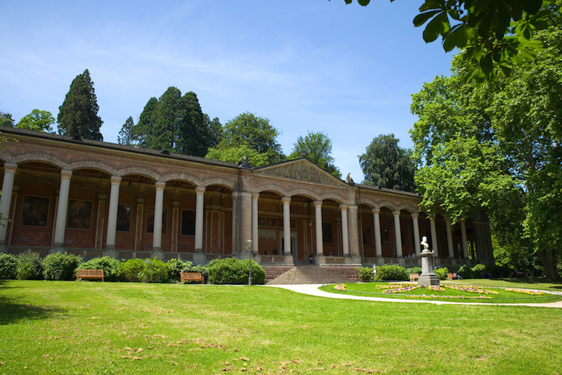 Trinkhalle - Baden-Baden