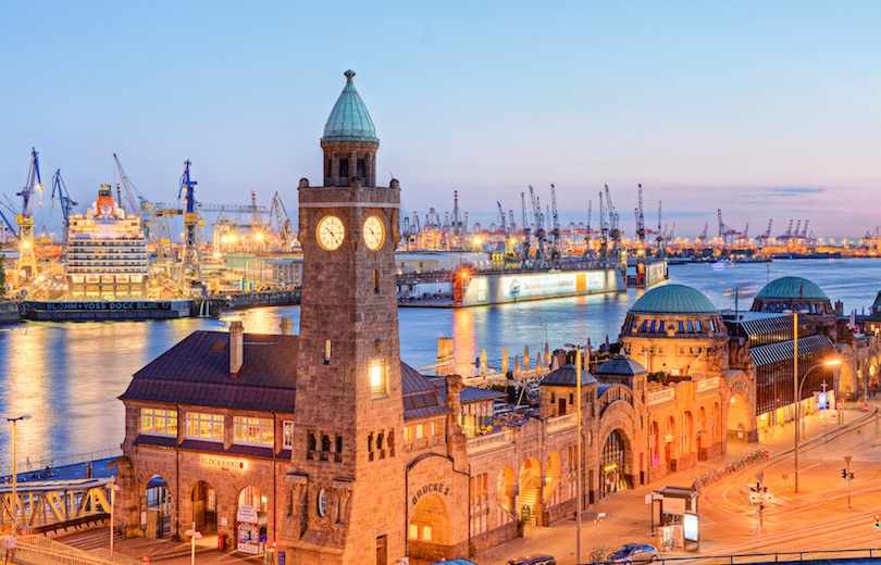 Hamburg