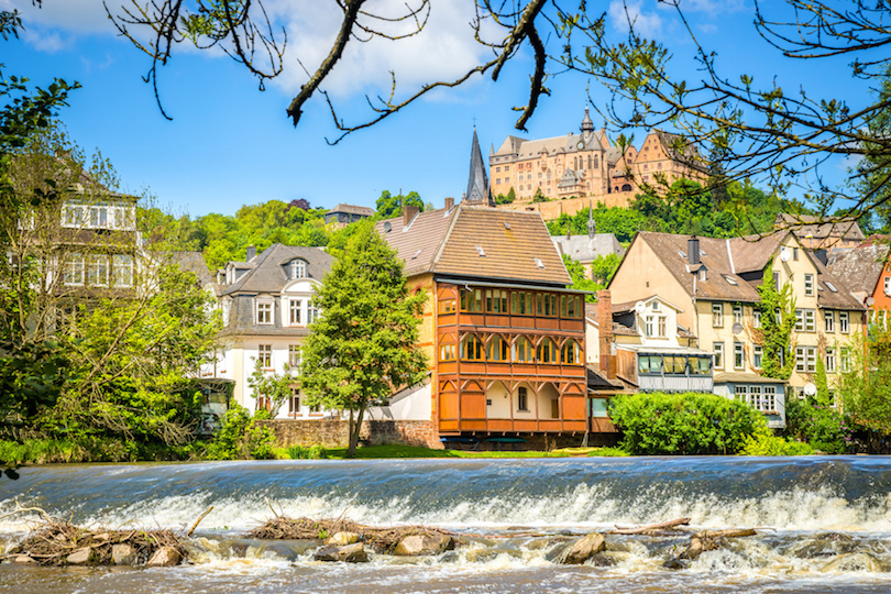 Marburg an der Lahn