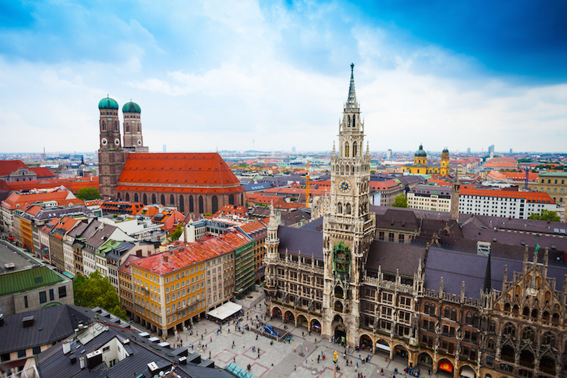 Munich, Bavaria