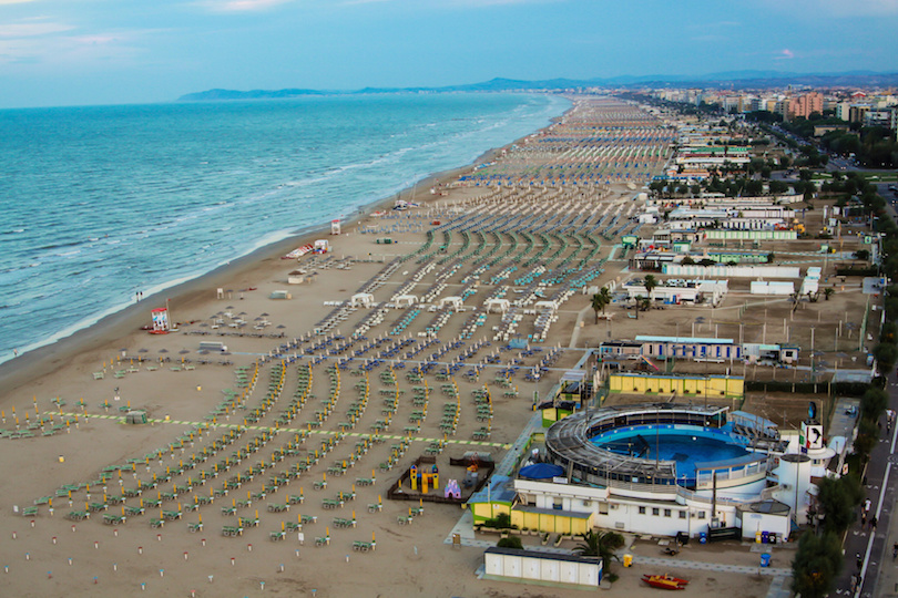 Rimini Beach