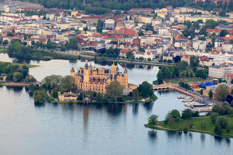 Schweriner Schloß