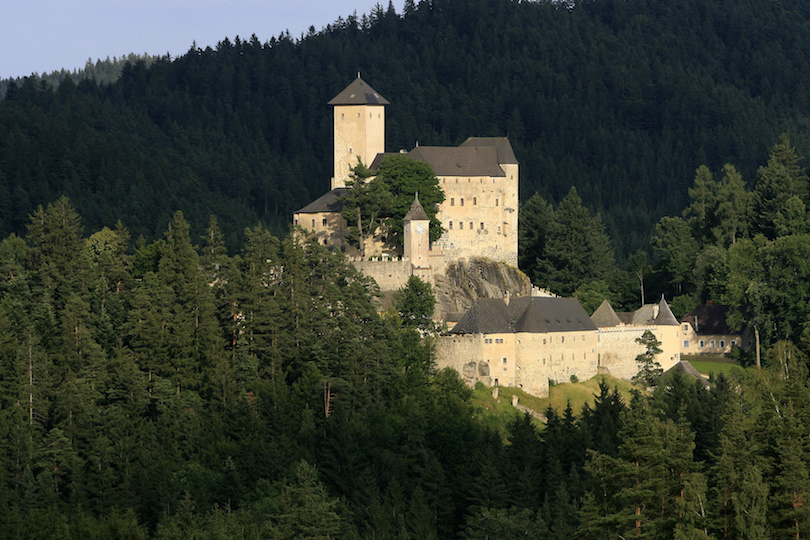 Burg Rapottenstein