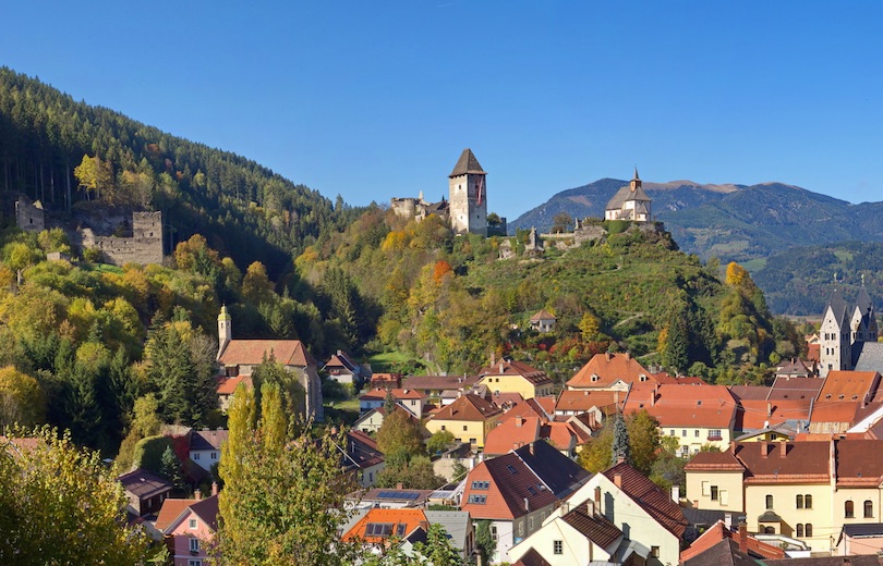 Burgruine Petersberg