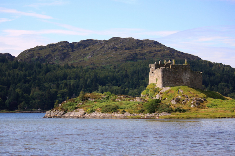 Castle Tioram