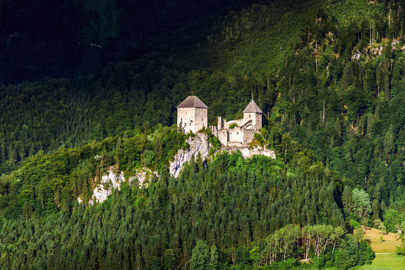 Gallenstein Castle