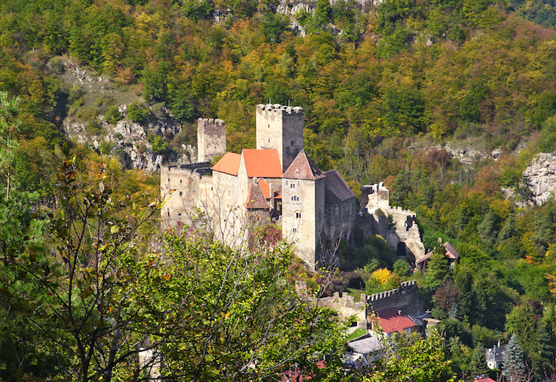 Hardegg Castle