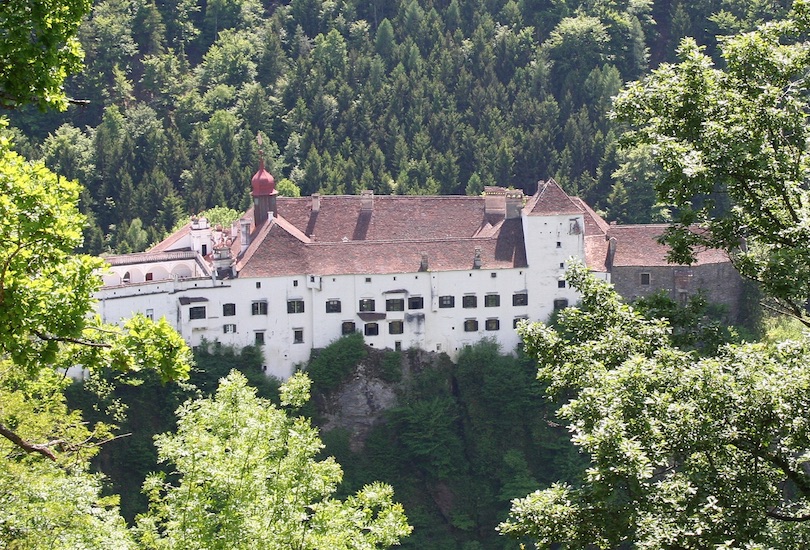 Herberstein Castle