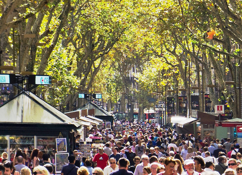 La Rambla