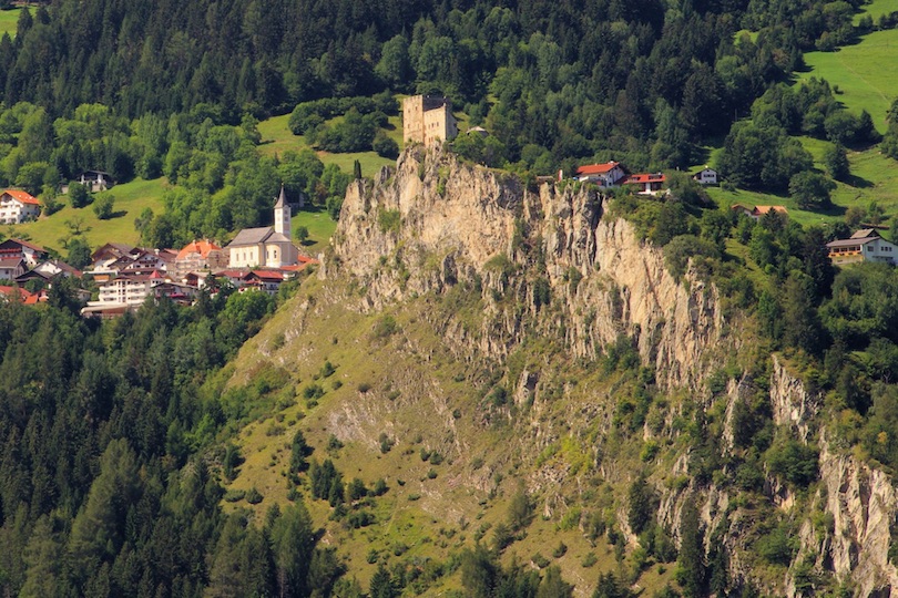 Laudegg Castle