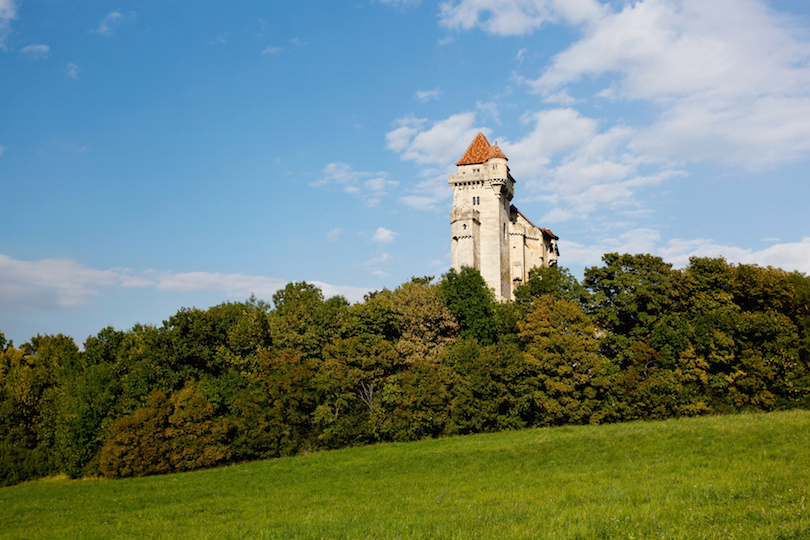 Liechtenstein Castle