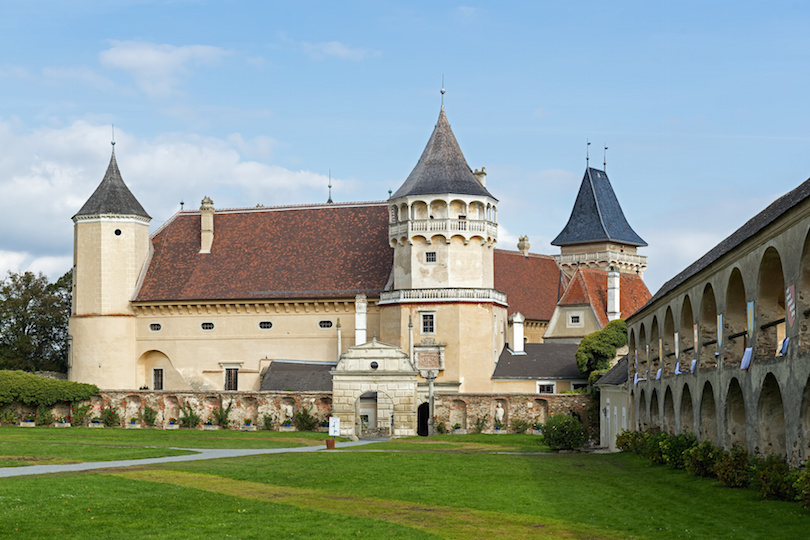 Rosenburg Castle