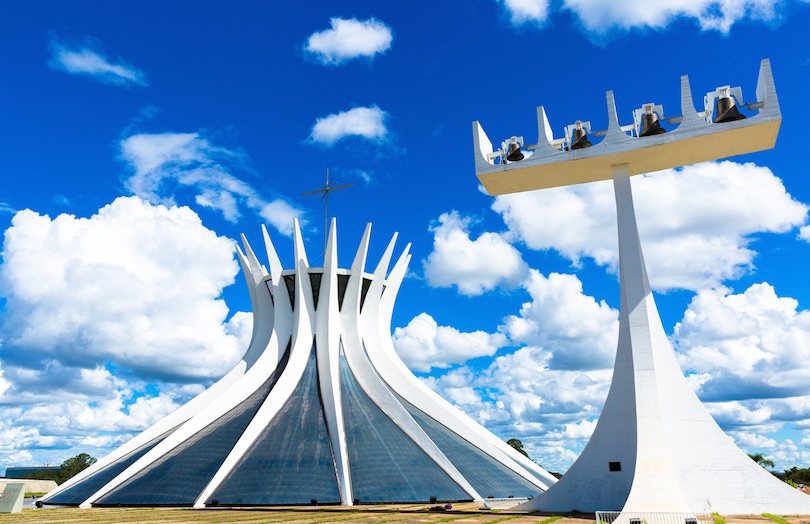 Brasilia Cathedral