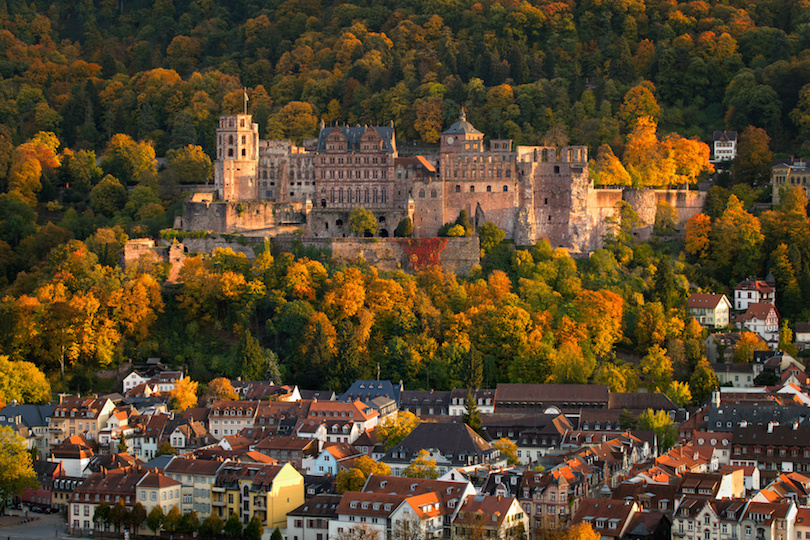 Heidelberger Schloss