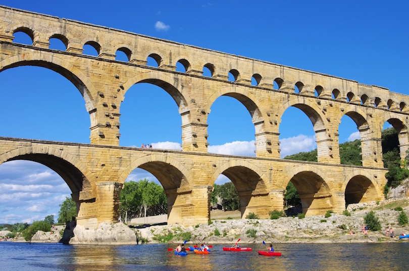 Pont du Gard