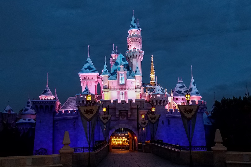 Disneyland