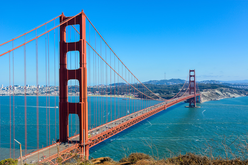 Golden Gate Bridge
