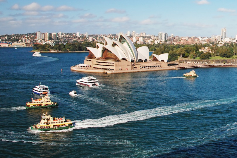 Sydney Opera House