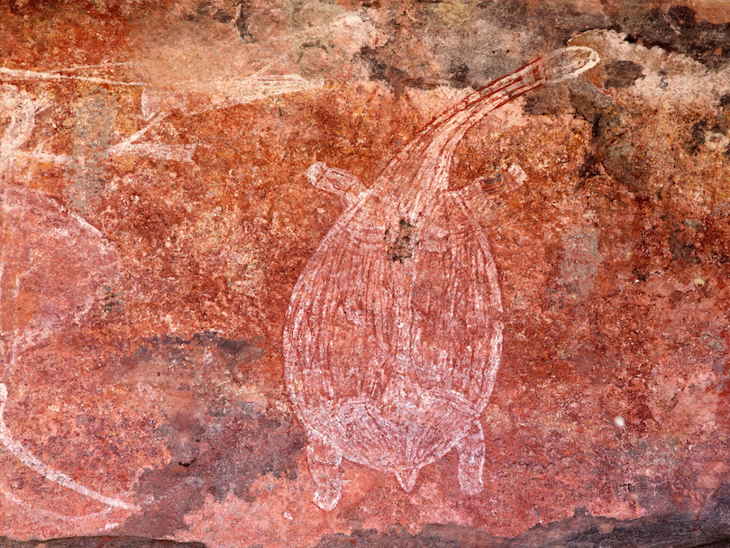 Ubirr Rock Art